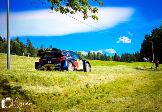 Rallye Vosges Grand Est